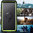 LifeProof Fre Waterproof Case for Samsung Galaxy S9 - Black (Lime)